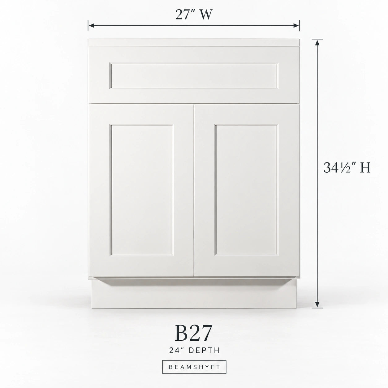 B27 dimensions