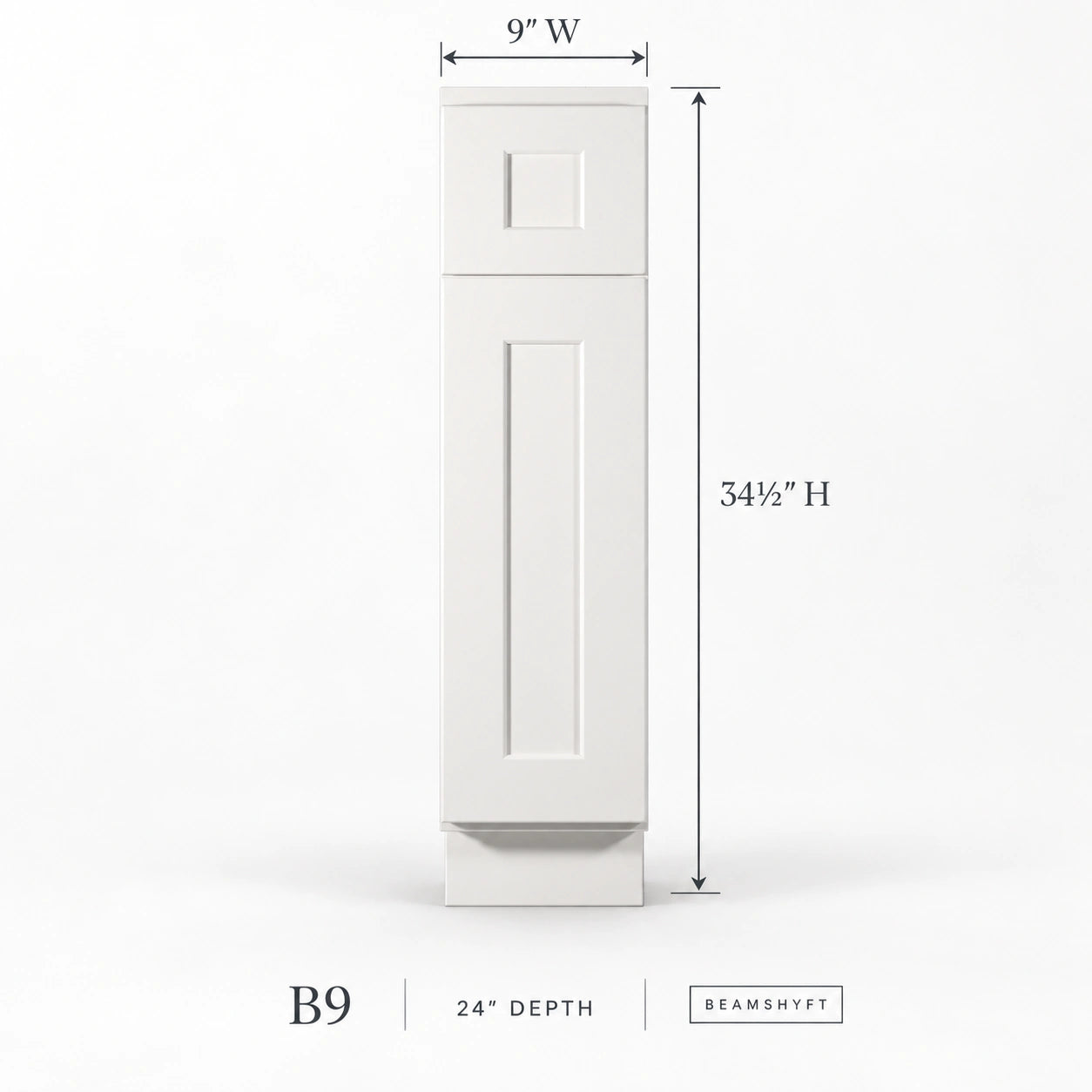 B09 dimensions