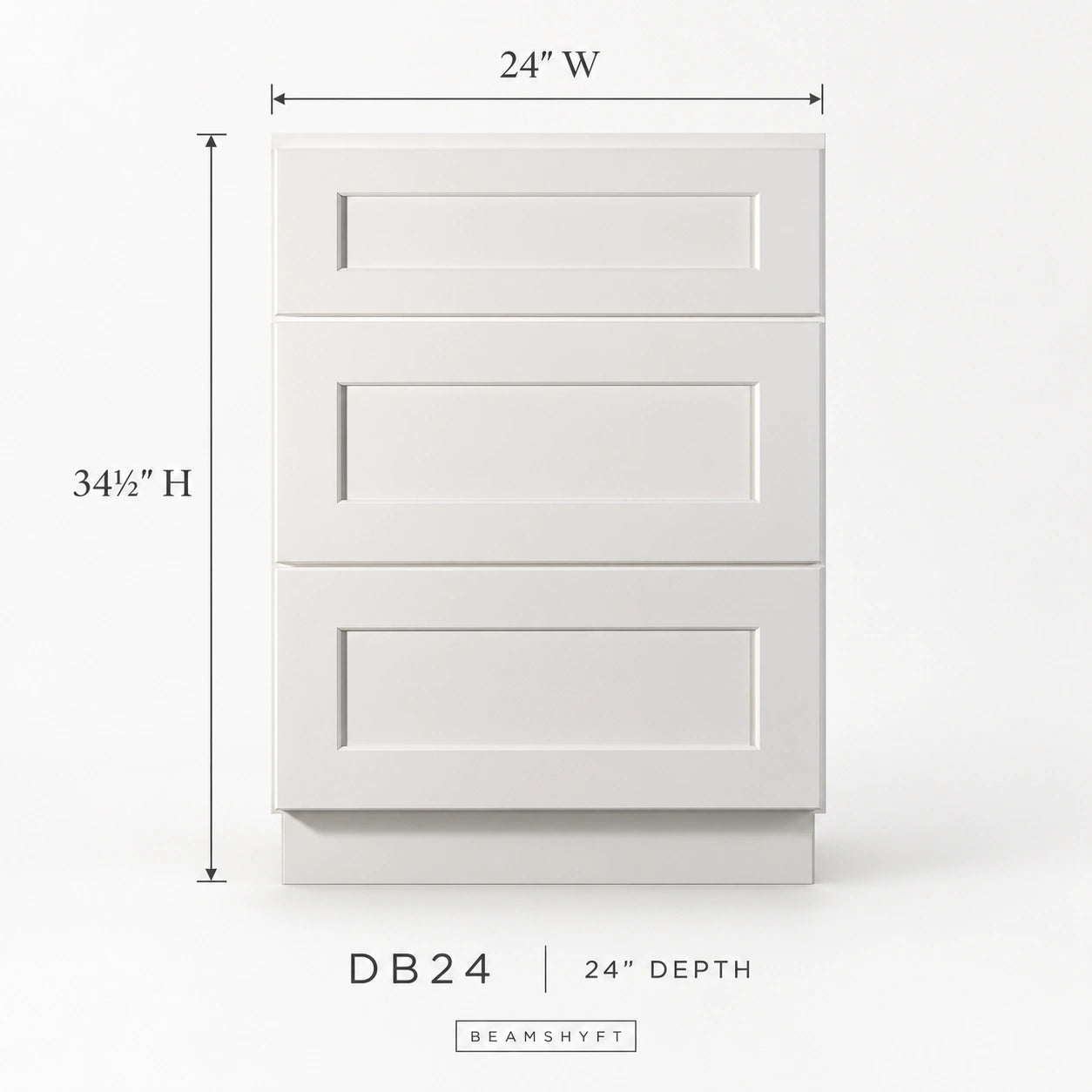 DB24 dimensions