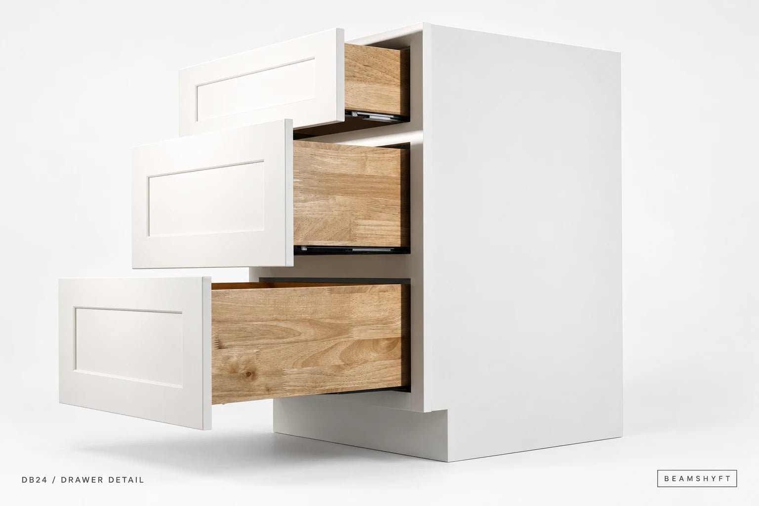 DB24 cabinet detail