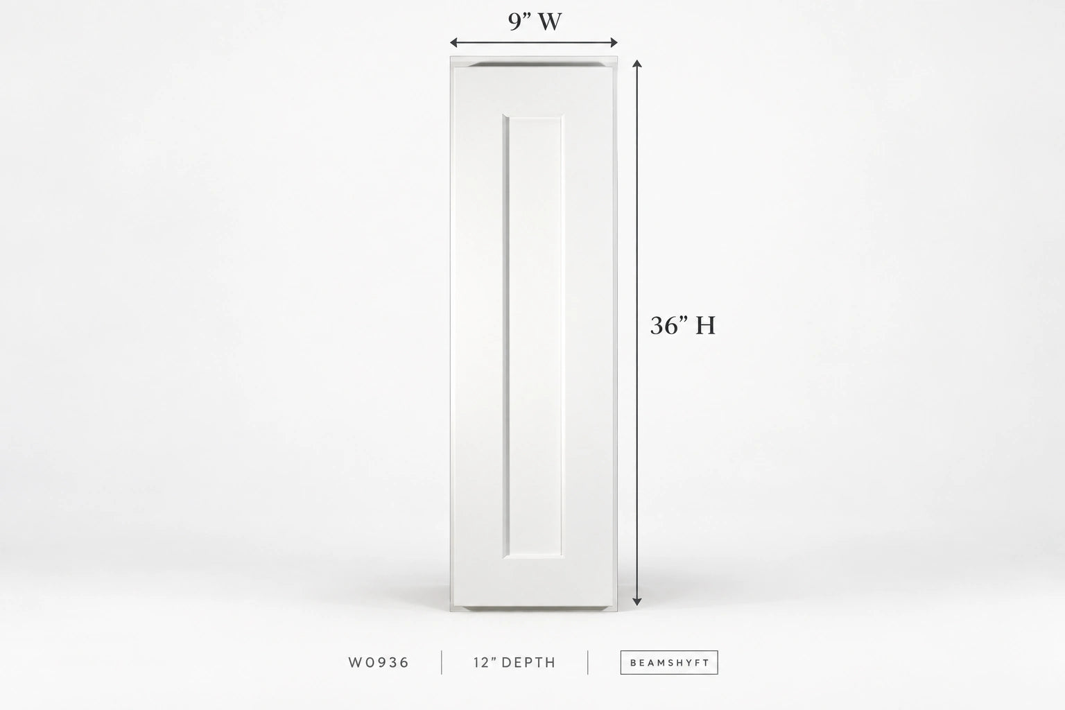 W0936 dimensions