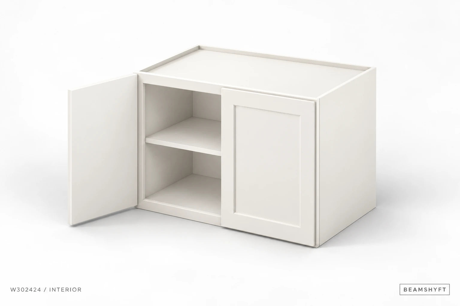 W302424 cabinet detail