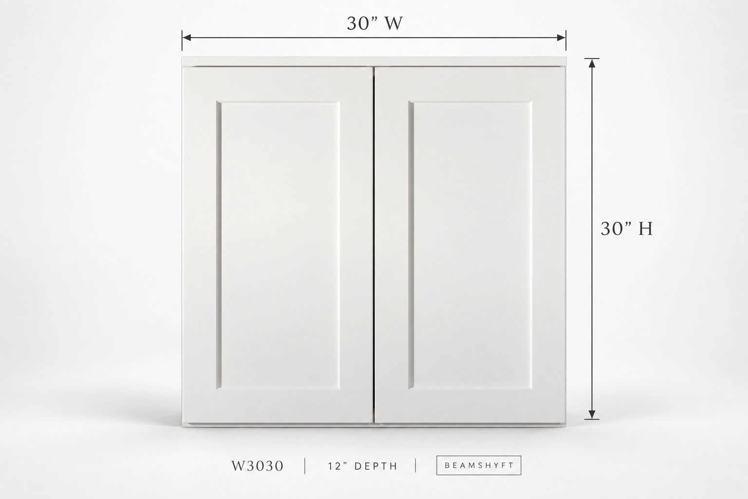 W3030 dimensions