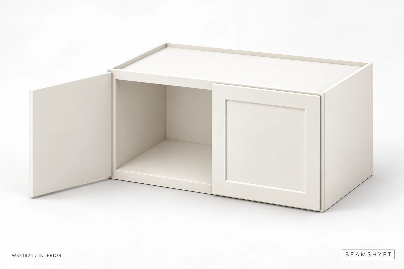 W331824 cabinet detail