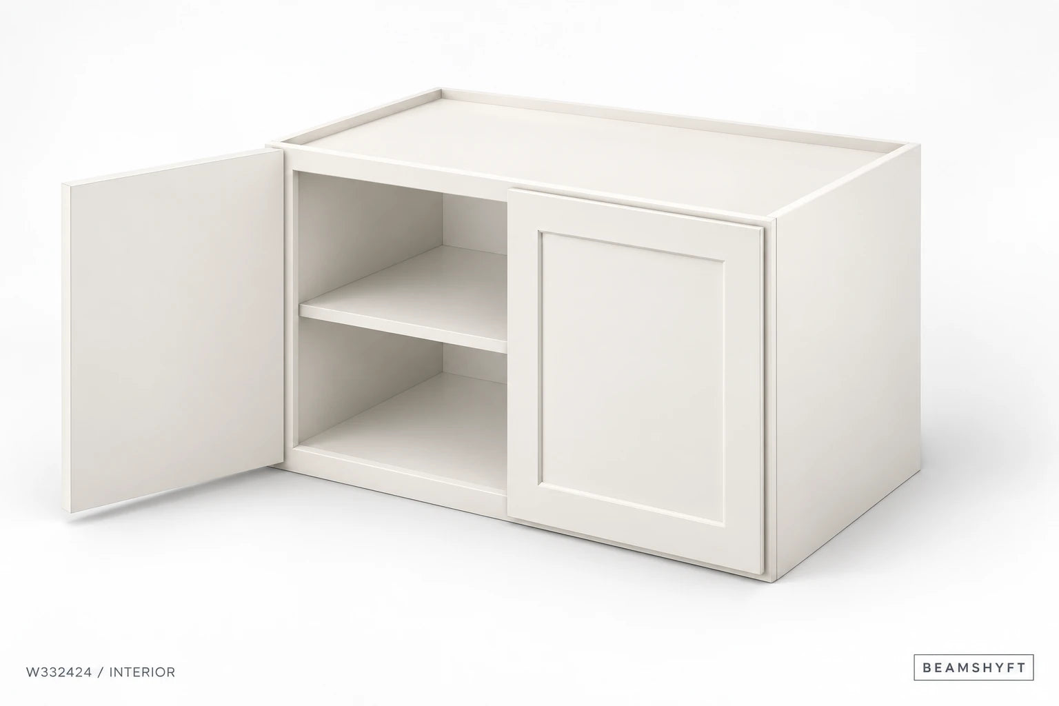 W332424 cabinet detail