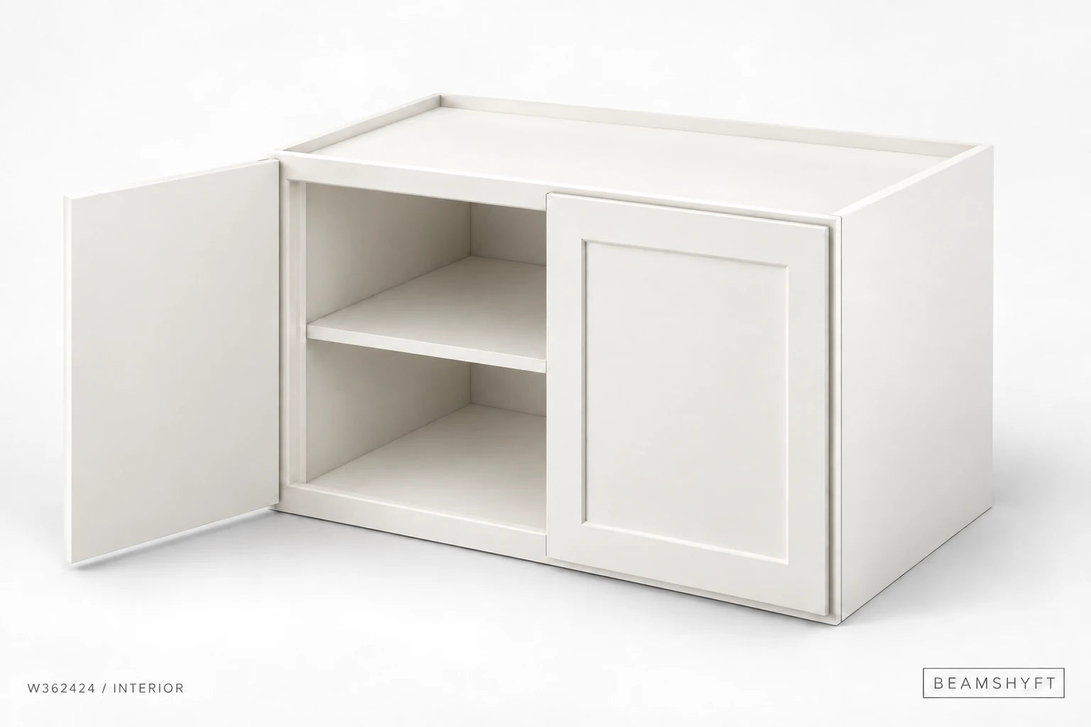 W362424 cabinet detail