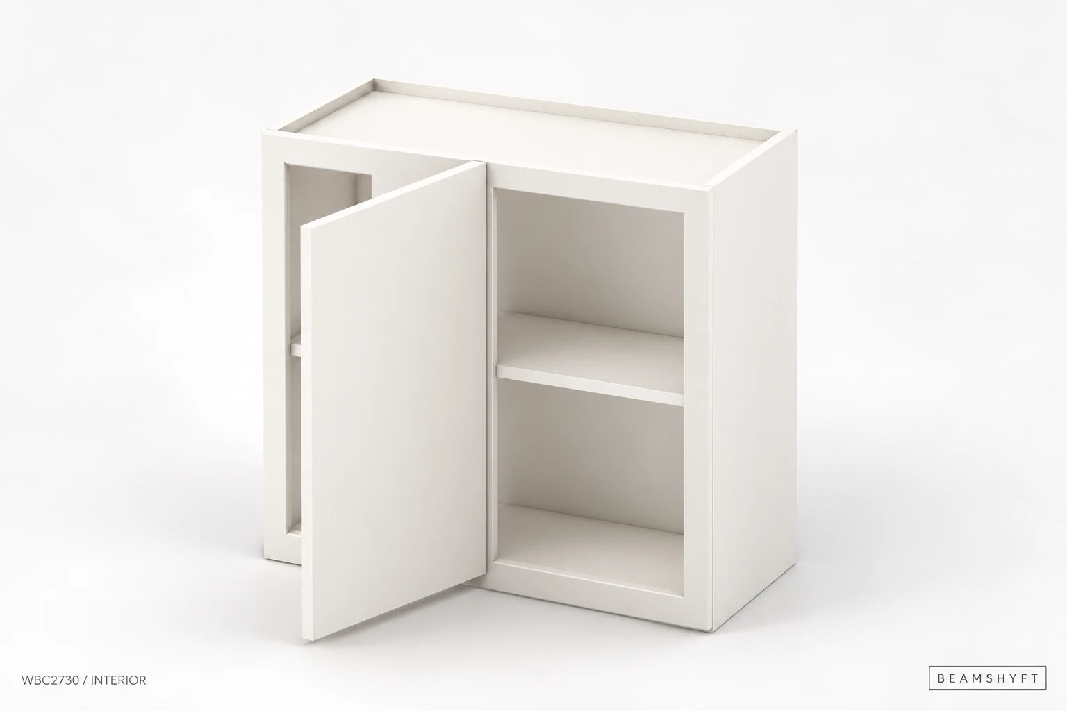 WBC2730 cabinet detail