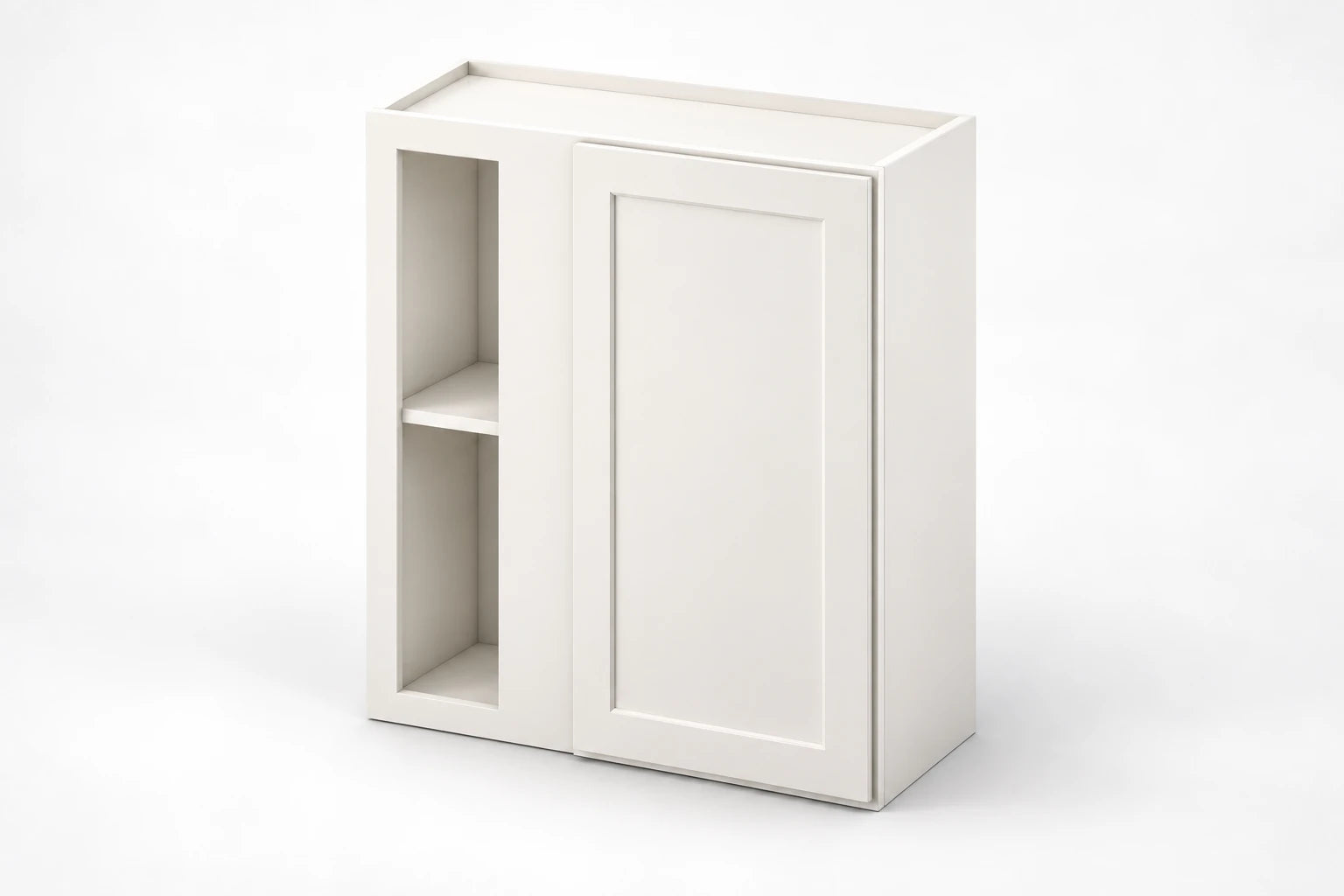 WBC2736 cabinet detail