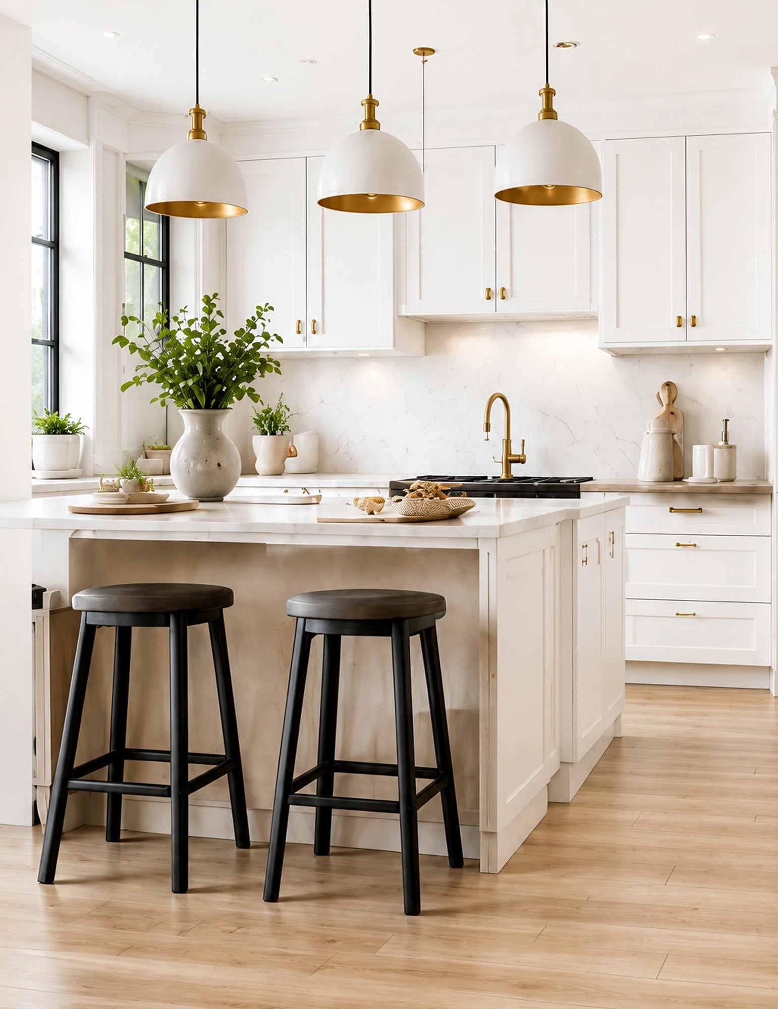 Kitchen design consultation